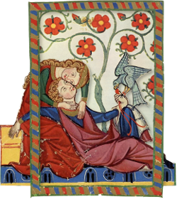 Affiche de Robin et Marion