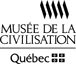 Logo du Mus�e de la civilisation